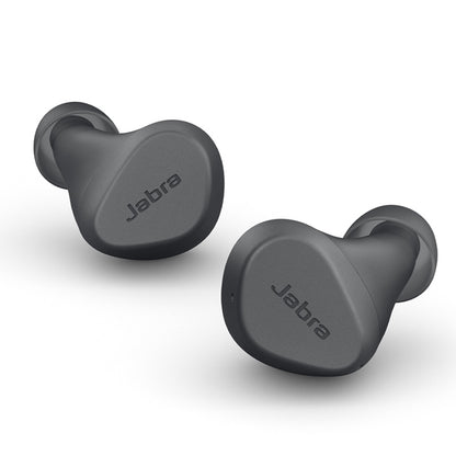 Jabra Elite 2 True Wireless Earbuds Bluetooth Headset With Noise Isolating Design (Earphones)