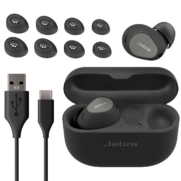 Jabra Elite 10 True Wireless Bluetooth Earbud with Active Noise