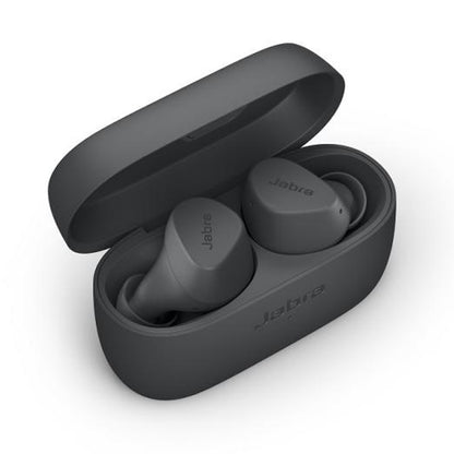 Jabra Elite 2 True Wireless Earbuds Bluetooth Headset With Noise Isolating Design (Earphones)