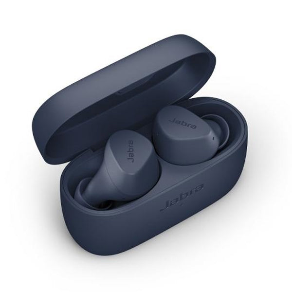 Jabra Elite 2 True Wireless Earbuds Bluetooth Headset With Noise Isolating Design (Earphones)
