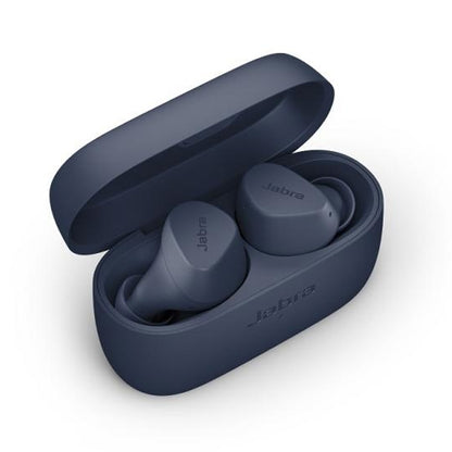 Jabra Elite 2 True Wireless Earbuds Bluetooth Headset With Noise Isolating Design (Earphones)