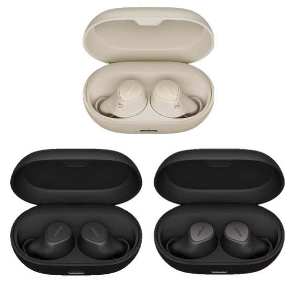 Jabra Elite 7 Pro True Wireless Bluetooth Earbuds Active Noise Cancellation Earphones