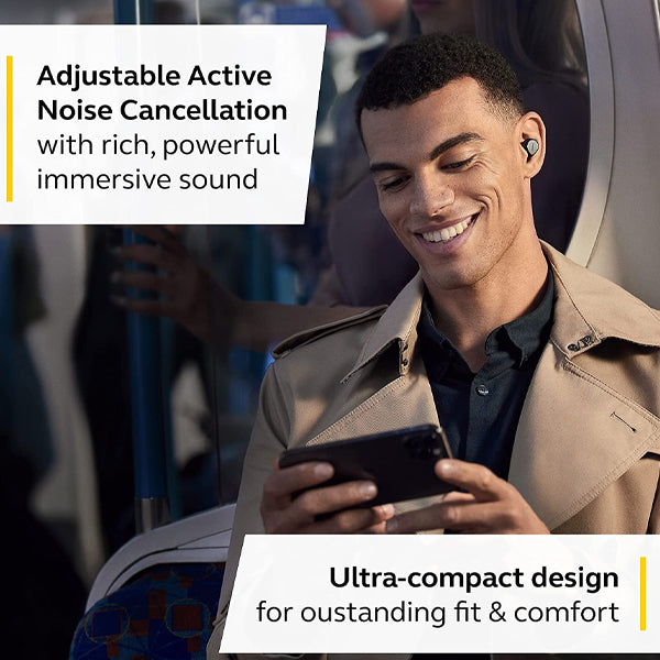 Jabra Elite 7 Pro True Wireless Bluetooth Earbuds Active Noise Cancellation Earphones