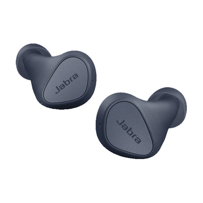 Jabra Elite 3 True Wireless Earbuds Bluetooth Headset With Noise Isolating Design (Earphones)