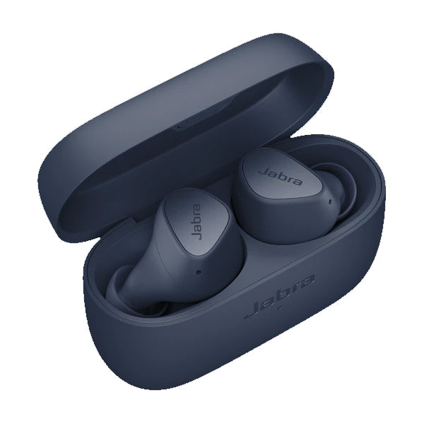 Jabra Elite 3 True Wireless Earbuds Bluetooth Headset With Noise Isolating Design (Earphones)