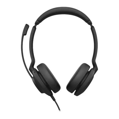 Jabra Connect 4h Wired Headphone USB-C Office Headset with Microphone Lightweight Design