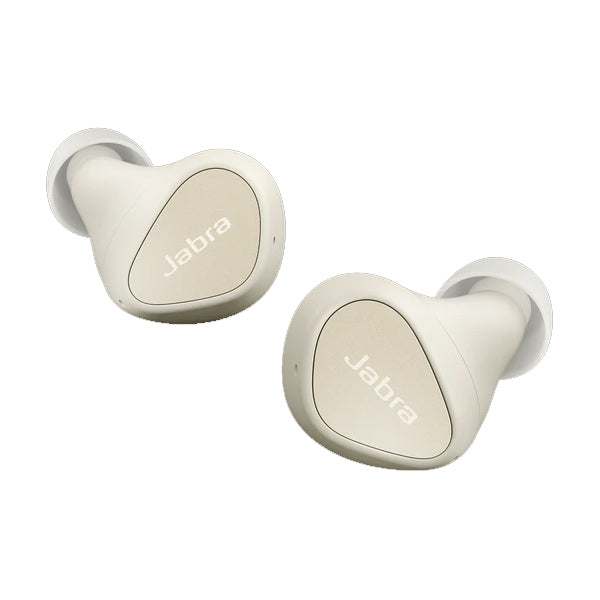 Jabra Elite 3 True Wireless Earbuds Bluetooth Headset With Noise Isolating Design (Earphones)