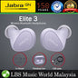 Jabra Elite 3 True Wireless Earbuds Bluetooth Headset With Noise Isolating Design (Earphones)