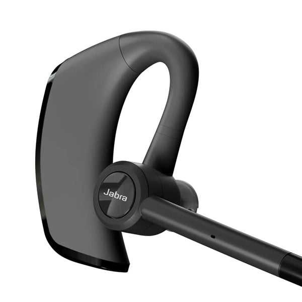 Jabra Talk 65 Wireless Bluetooth Mono Headset With Noise Cancelling Microphones - Black