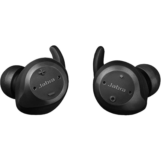 Jabra Elite Sport II Wireless Bluetooth Earbuds Headset with Heart Rate Monitor (Sport 2)