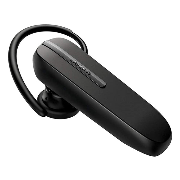 Jabra Talk 5 Mono Bluetooth Wireless Headset Headphone Ear Hook with Mic (Talk5 Earphones)