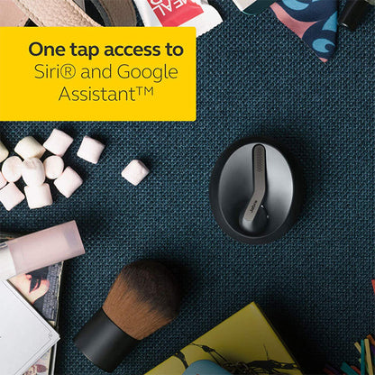 Jabra Talk 55 Mono Bluetooth Wireless Headset Headphones with Charging Case (Talk55 Earphone)