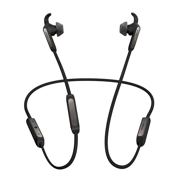 Jabra Elite 45e Wireless Bluetooth In Ear Headphone Headset Sport Music Calls Earphones (Headphones)