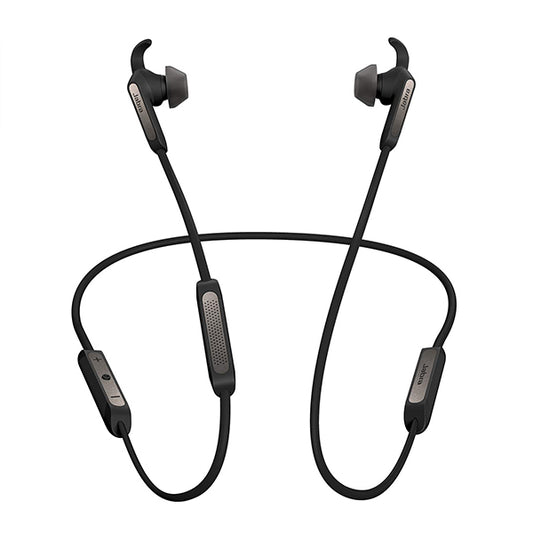 Jabra Elite 45e Wireless Bluetooth In Ear Headphone Headset Sport Music Calls Earphones (Headphones)