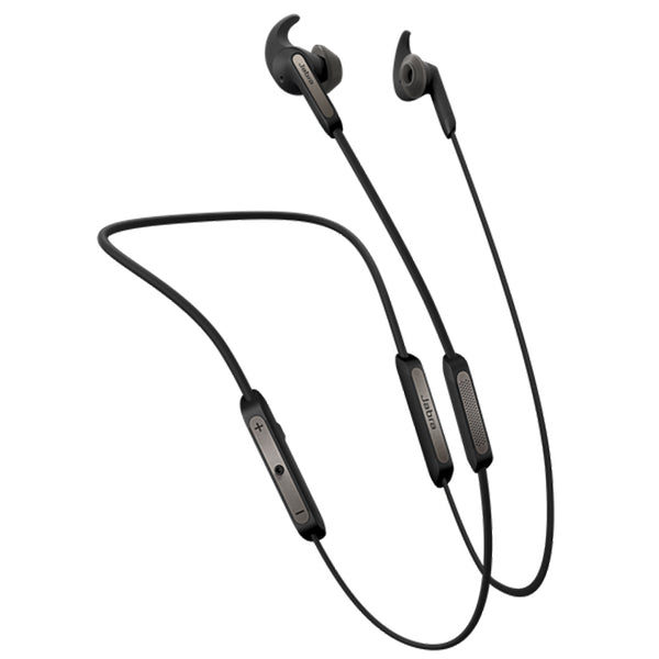Jabra Elite 45e Wireless Bluetooth In Ear Headphone Headset Sport Music Calls Earphones (Headphones)