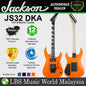 Jackson JS32 DKA JS Series Dinky Body Electric Guitar with HH Pickup and Amaranth Fretboard