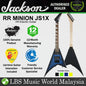 Jackson JS Series JS1X RR Minion Rhoads Body Electric Guitar with Amaranth Fretboard and HH Pickup
