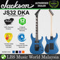Jackson JS32 DKA JS Series Dinky Body Electric Guitar with HH Pickup and Amaranth Fretboard