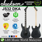 Jackson JS32 DKA JS Series Dinky Body Electric Guitar with HH Pickup and Amaranth Fretboard