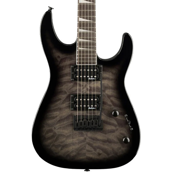 Jackson JS Series Dinky JS20 DKQ Electric Guitar with HH Pickup and Amaranth Fretboard