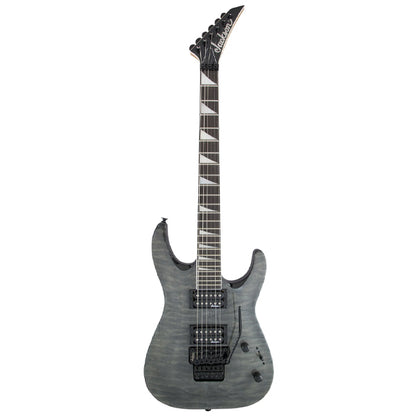 Jackson JS32Q DKA JS Series Dinky Arch Top Electric Guitar with HH Pickup and Amaranth Fingerboard