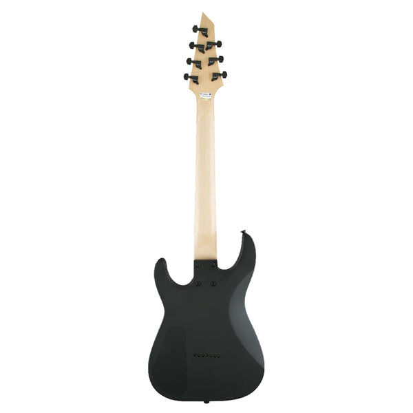 Jackson JS22-7 DKA-M 7 String Dinky Body Special Edition Electric Guitar with Maple Fretboard - JS22 Gloss Black