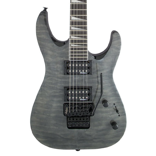 Jackson JS32Q DKA JS Series Dinky Arch Top Electric Guitar with HH Pickup and Amaranth Fingerboard
