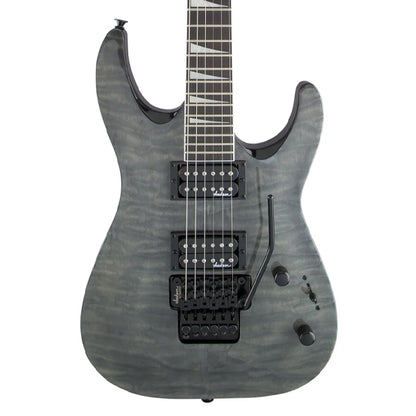 Jackson JS32Q DKA JS Series Dinky Arch Top Electric Guitar with HH Pickup and Amaranth Fingerboard