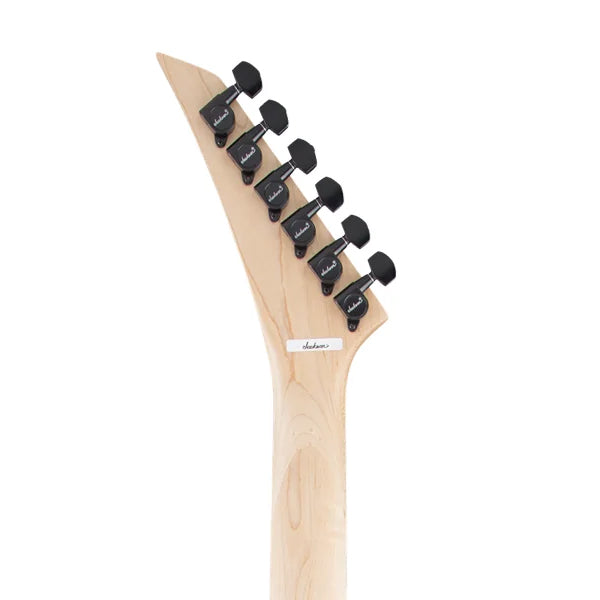 Jackson JS32Q DKA JS Series Dinky Arch Top Electric Guitar with HH Pickup and Amaranth Fingerboard