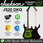 Jackson JS Series Dinky JS20 DKQ Electric Guitar with HH Pickup and Amaranth Fretboard