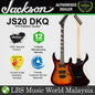 Jackson JS Series Dinky JS20 DKQ Electric Guitar with HH Pickup and Amaranth Fretboard