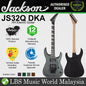 Jackson JS32Q DKA JS Series Dinky Arch Top Electric Guitar with HH Pickup and Amaranth Fingerboard