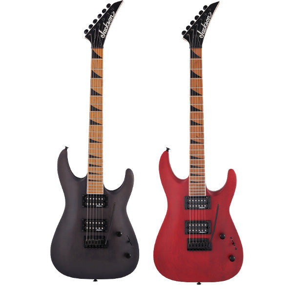 Jackson JS24  Mahogany Body Electric Guitar  High Output Humbucking Pickup With Caramelized Maple Fingerboard (JS 24)