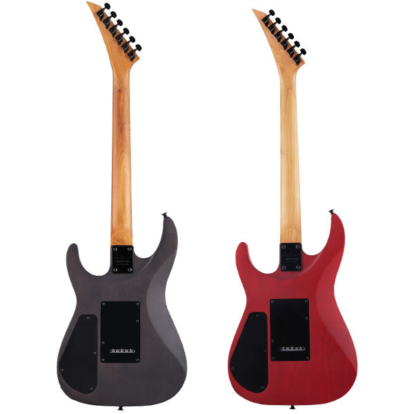 Jackson JS24  Mahogany Body Electric Guitar  High Output Humbucking Pickup With Caramelized Maple Fingerboard (JS 24)