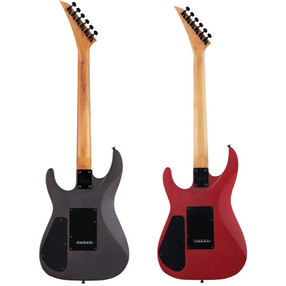 Jackson JS24  Mahogany Body Electric Guitar  High Output Humbucking Pickup With Caramelized Maple Fingerboard (JS 24)