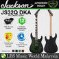 Jackson JS32Q DKA JS Series Dinky Arch Top Electric Guitar with HH Pickup and Amaranth Fingerboard