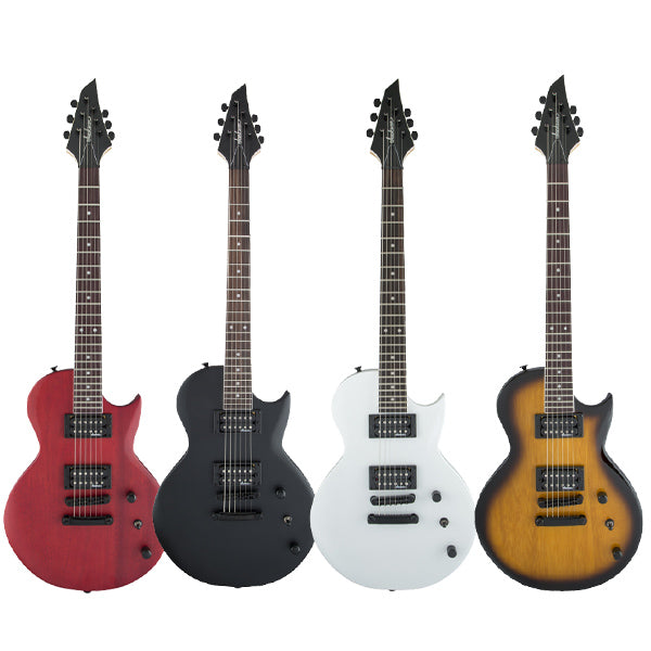 Jackson Monarkh SC JS22 Solid Body Electric Guitar High-Output Humbucking Pickup With Amaranth Fretboard (JS 22)