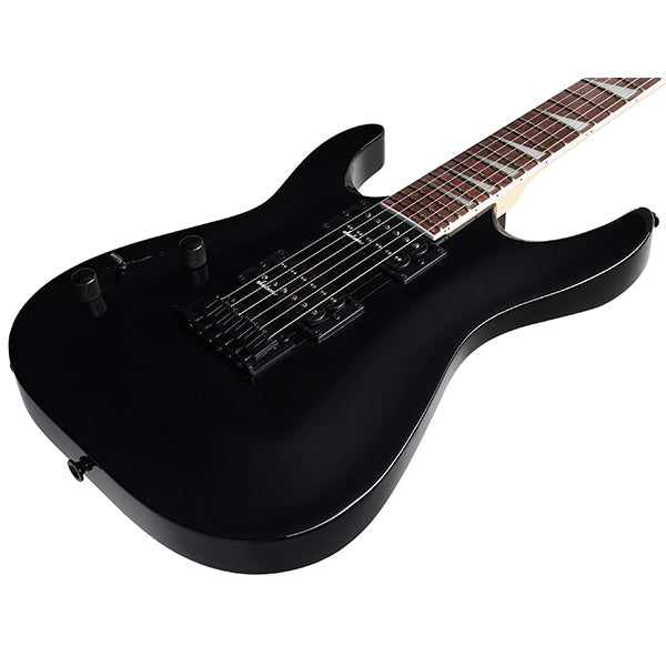 Jackson JS22 DKA Dinky Arch Top Electric Guitar Amaranth Fretboard and HH Pickup (JS 22)