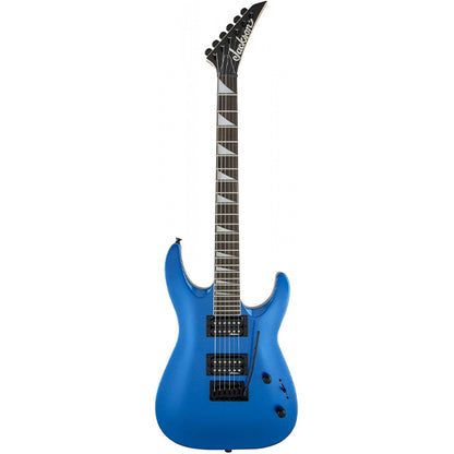 Jackson JS22 DKA Dinky Arch Top Electric Guitar Amaranth Fretboard and HH Pickup - Metallic Blue (JS 22)