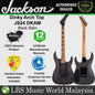 Jackson JS24  Mahogany Body Electric Guitar  High Output Humbucking Pickup With Caramelized Maple Fingerboard (JS 24)