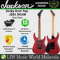 Jackson JS24  Mahogany Body Electric Guitar  High Output Humbucking Pickup With Caramelized Maple Fingerboard (JS 24)