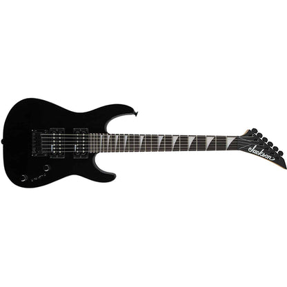 Jackson JS1X Dinky Minion Poplar Body Amaranth Fretboard Electric Guitar HH Pickup - Gloss Black