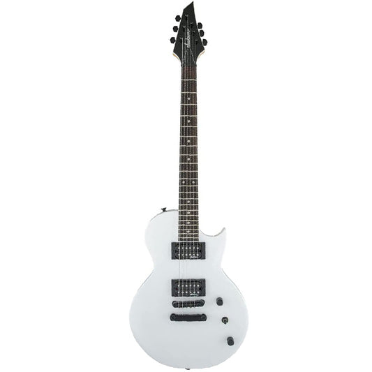 Jackson JS22 Monarkh SC HH Pickup Amaranth Finger Board Electric Guitar - Snow White (JS 22)