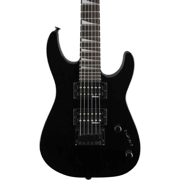 Jackson JS1X Dinky Minion Poplar Body Amaranth Fretboard Electric Guitar HH Pickup - Gloss Black
