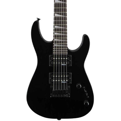 Jackson JS1X Dinky Minion Poplar Body Amaranth Fretboard Electric Guitar HH Pickup - Gloss Black