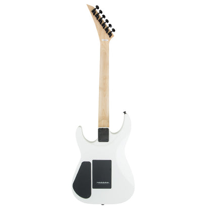 Jackson JS11 JS Series Dinky Electric Guitar 22 Fret Amaranth Fingerboard Snow White (JS 11)