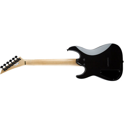 Jackson JS1X Dinky Minion Poplar Body Amaranth Fretboard Electric Guitar HH Pickup - Gloss Black