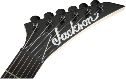 Jackson JS11 JS Series Dinky Electric Guitar 22 Fret Amaranth Fingerboard Snow White (JS 11)
