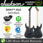 Jackson JS22 DKA Dinky Arch Top Electric Guitar Amaranth Fretboard and HH Pickup (JS 22)