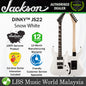 Jackson JS22 DKA Dinky Arch Top Electric Guitar Amaranth Fretboard and HH Pickup (JS 22)